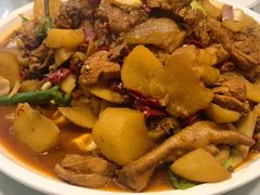 -福顺祥大盘鸡(临潼店)