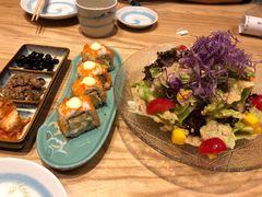 -隐泉京望日式料理(太和广场店)
