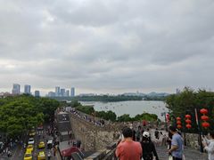 -南京城墙景区