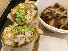 -特派卷·老北京烤鸭卷(合生汇购物中心店)