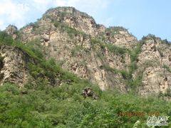 -孤山寨风景区