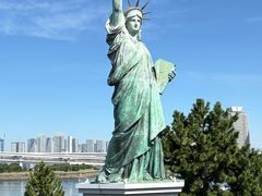 -台场海滨公园船码头