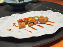 -翕间食·精致淮扬菜(江苏大剧院店)
