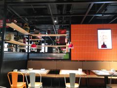 大堂-探鱼·鲜青椒爽麻烤鱼(朝阳悠唐广场店)