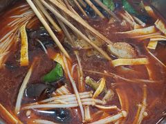 麻辣涮肚-壹块捌烧烤(灯市口店)