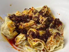 马蹄香菇云吞-袁记云饺(鼓楼店)