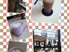 -Cafe Alice咖啡爱丽丝(奥城店)