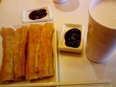 非矾油条-永和大王(华侨城店)