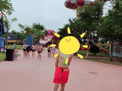 -西安华夏文旅水世界