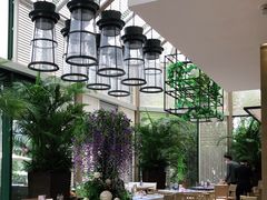 露天位-金海湾自助餐厅(金陵饭店)