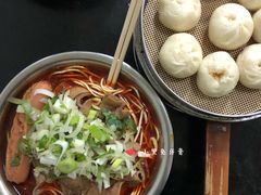 -薛记襄阳香辣牛肉面(平安路店)