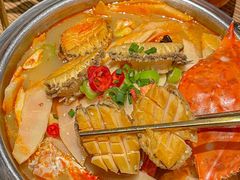 -甜阿姨·天台花园私房菜(万松园店)