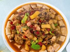 -清真新疆特色餐厅(红埠街店)