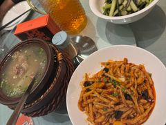 -辛香味烧鱼馆·非遗技艺·排骨红烧肉(光谷医药园店)