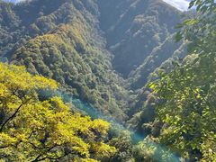 -西安祥峪森林公园