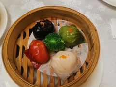 -酌宴府The China Club·广州万富希尔顿酒店(云城东路店)