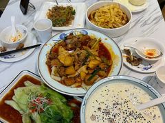 -尹兰楼西北风情餐厅(嘉定店)