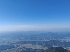 -天岳幕阜山