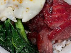 w黯然销魂饭-新大咀港式茶餐厅(宝山万达店)