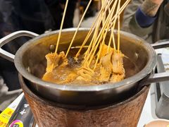 -卞二小串·鹤岗烧烤·坑烤(永定路店)