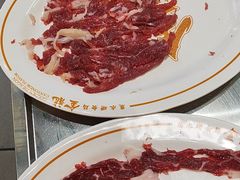 -金龙大四喜牛肉火锅