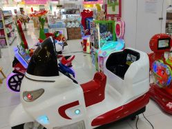 -孩子王童乐园(资阳万达店)