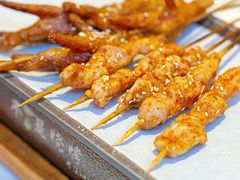 -不是烧烤·武汉大排档(亚运村店)