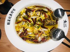 -新太二·鲜料川菜(东汇城店)