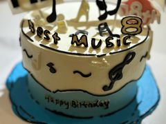 -勒甜LO CHO·定制低糖代糖纯动物奶油生日蛋糕(新开路店)