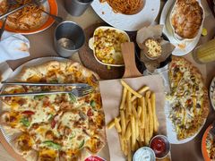 -必胜客(安盛购物广场金州店)