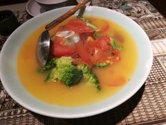 -绿茶餐厅(汇悦大融城店)