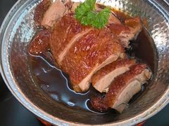 -古都历食南京菜·烤鸭·鸭血粉丝·汤包(南京博物院店)