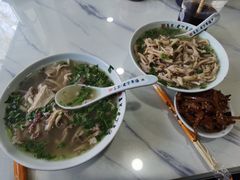 纯羊肚汤-清真喜兰老丁羊汤特色小吃