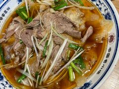 -直隶安家牛肉罩饼(新石店)