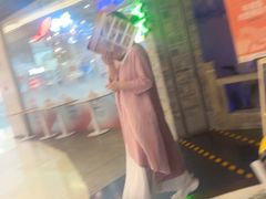 -绿茶餐厅(财富购物中心店)