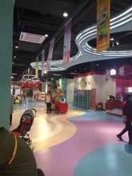 -汤姆猫亲子乐园(保利Mall店)