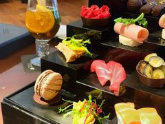 -The Lounge·大堂酒廊·北京粤财JW万豪酒店