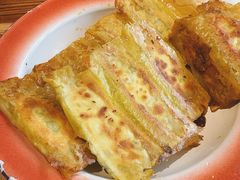 锅贴-袁家村关中印象体验地(大唐不夜城店)