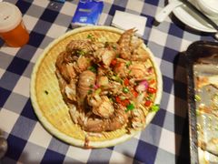 椒盐濑尿虾-阿妹小海鲜(下角店)
