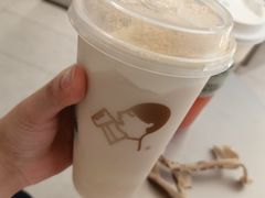 豆豆波波茶-喜茶(永旺梦乐城店)