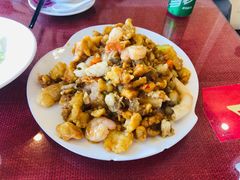 鸿运八珍豆腐-桃子餐厅·天津菜(红星路直营店)
