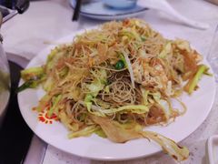 百味鱼丝炒米面-佳养记百味鸡煲海曙孝闻街店