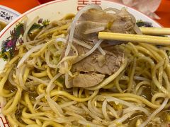 -拉面莊夢語＆中华料理八椿