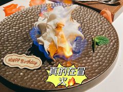 -THE WANG王品(上海中心云端店)