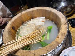 -聚串门儿·东北烧烤(信义坊店)