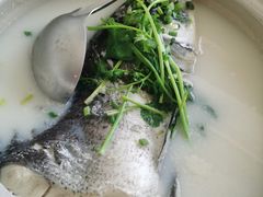 -天乐农家鱼头王(天目湖店)