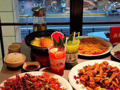 -麻都·成都菜(人民广场店)