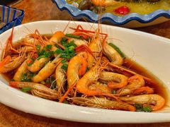 生抽河虾-西新饭店(城中店)