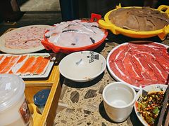 -椒香城门口老火锅(天府长城店)