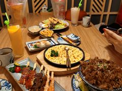 -西月山居匠心创意料理(江汉路新佳丽广场店)